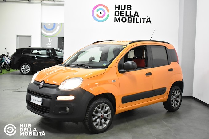 FIAT Panda 1.3 MJT Pop Van S&S 2 posti